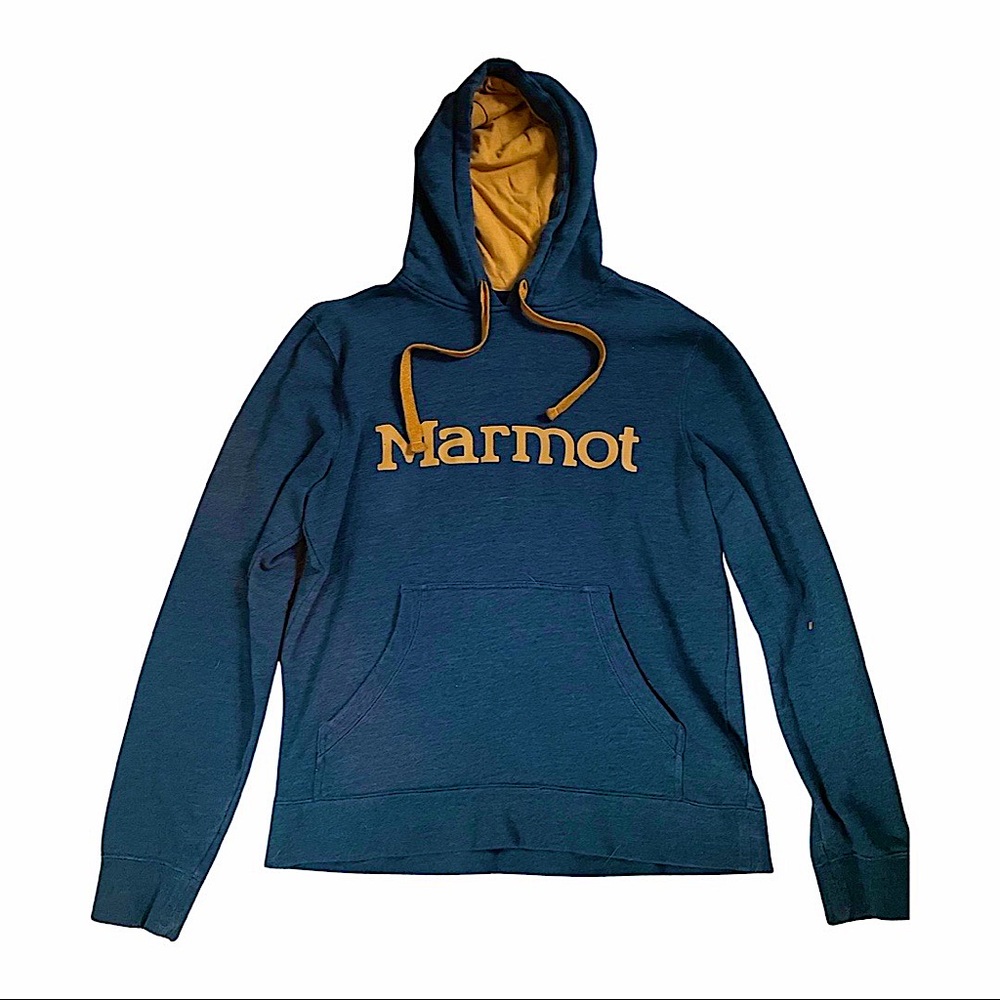 Marmot small vintage hoodie